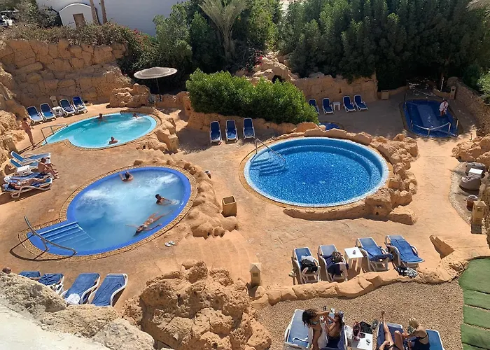 Hotel Domina Coral Bay Prestige Harem Sultan Sharm el Sheikh